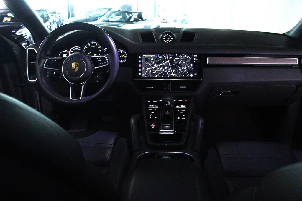 Porsche Cayenne – foto 11