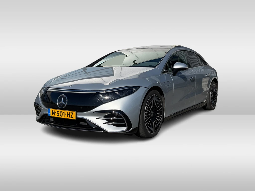 Mercedes-Benz EQS – foto 1