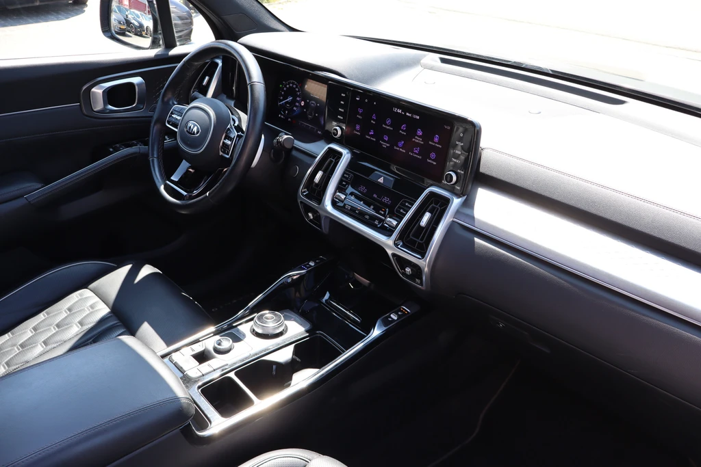Kia Sorento – foto 9