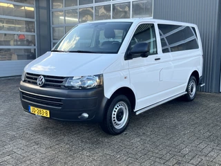 Volkswagen Transporter – thumbnail 1