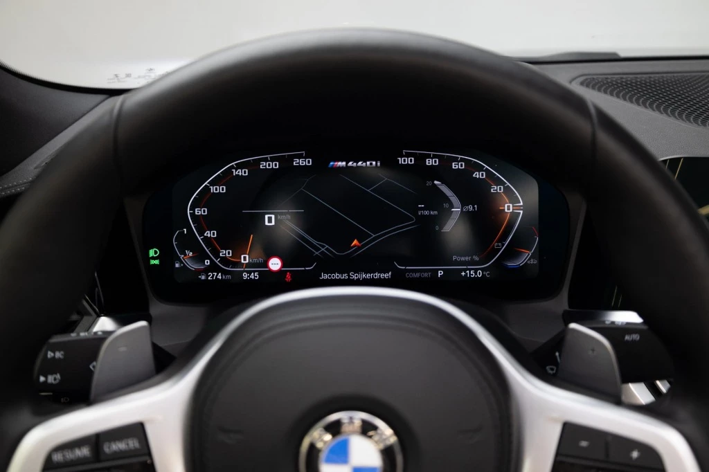 BMW 4 Serie – foto 15