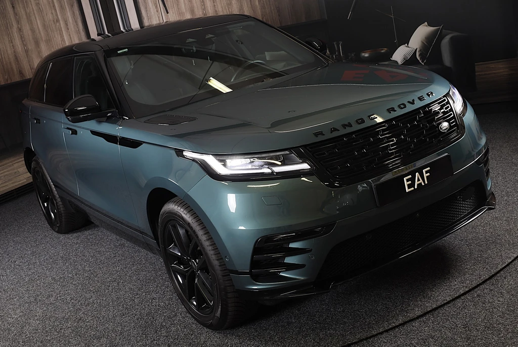 Land Rover Range Rover Velar – foto 20