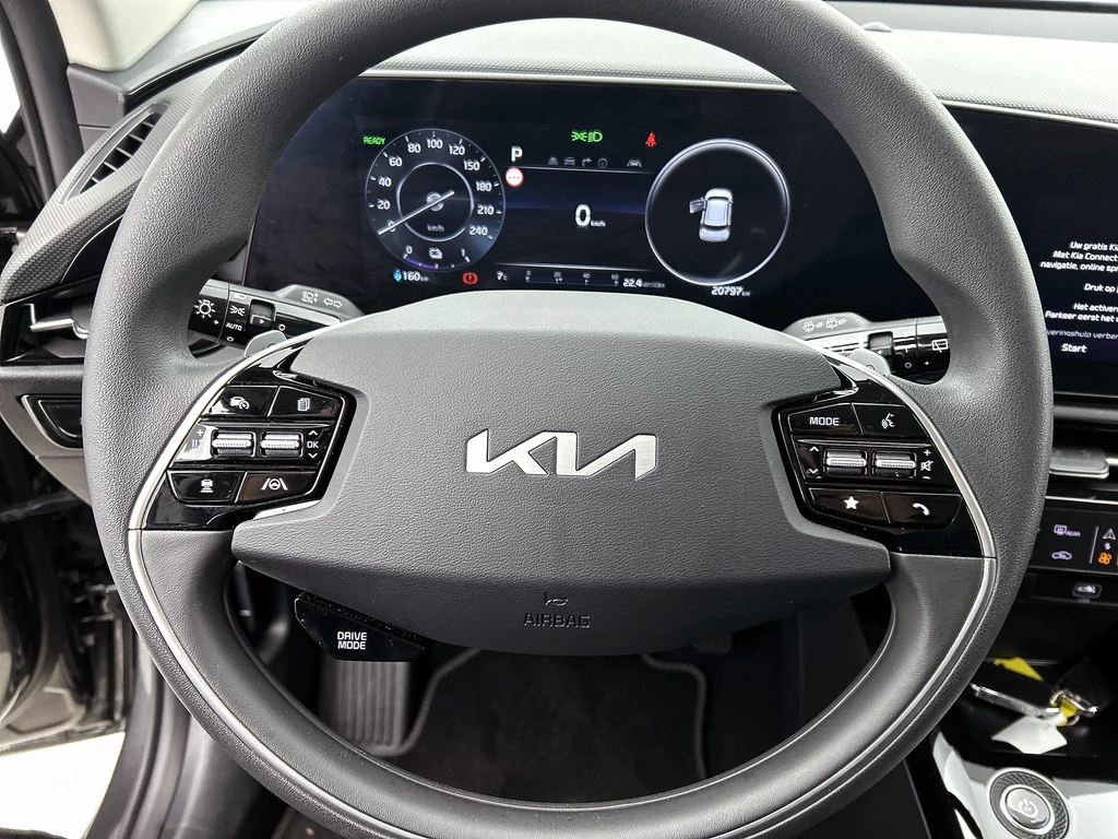 Kia Niro EV – foto 31