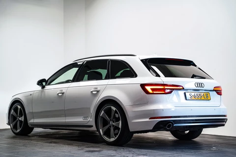 Audi A4 Avant 1.4 TFSI S-Line|Pano dak|Leder|Sfeerverlichting|Trekhaak