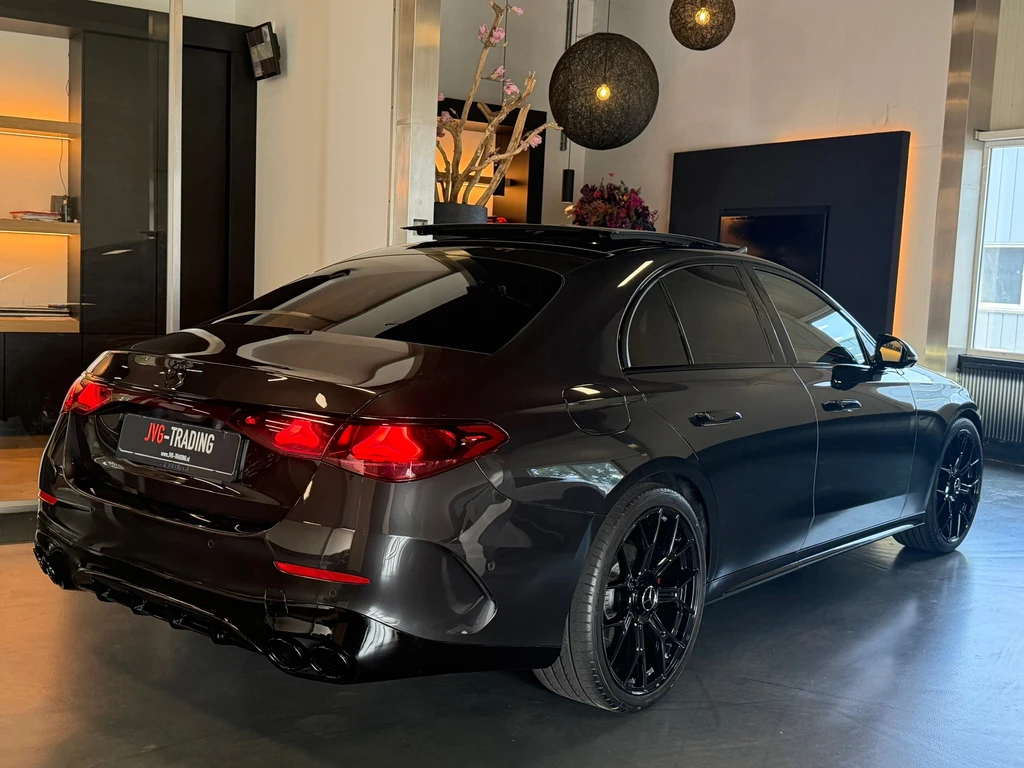 Mercedes-Benz E-Klasse – foto 9