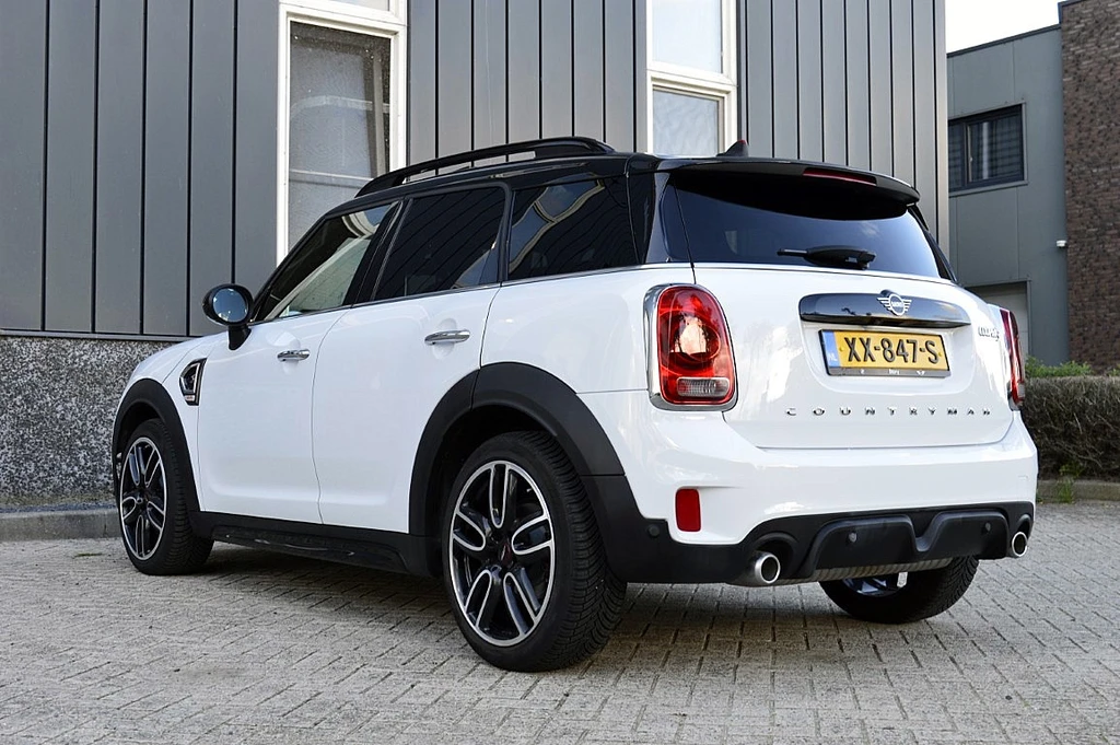 MINI Countryman – foto 3