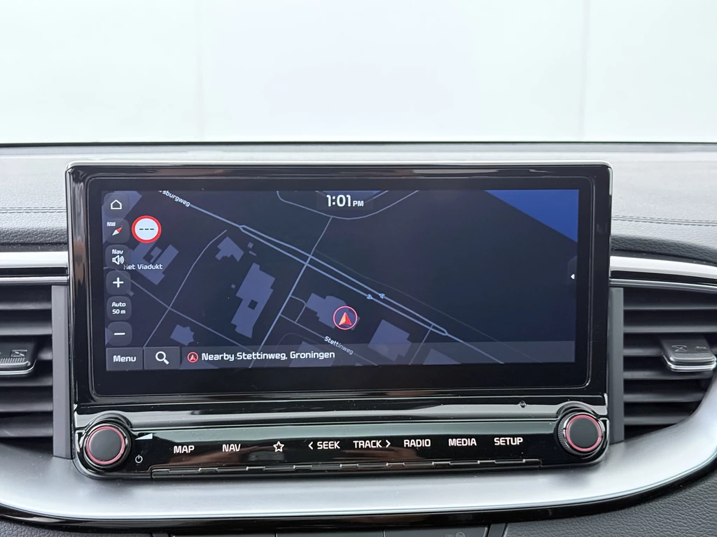 Kia Ceed Sportswagon – foto 30
