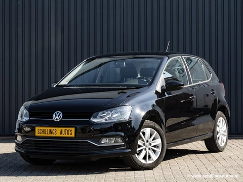 Volkswagen Polo 1.2 TSI Navi 5-drs 43.000km Connect