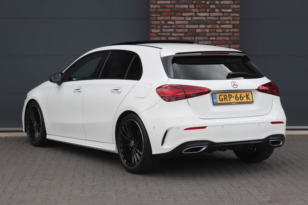 Mercedes-Benz A-Klasse – foto 3
