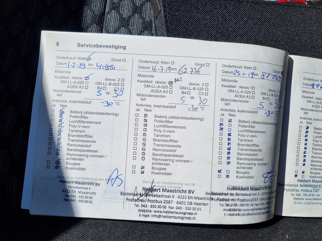 Opel Astra – foto 34