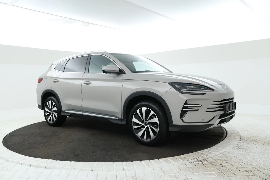 BYD SEAL U – foto 5
