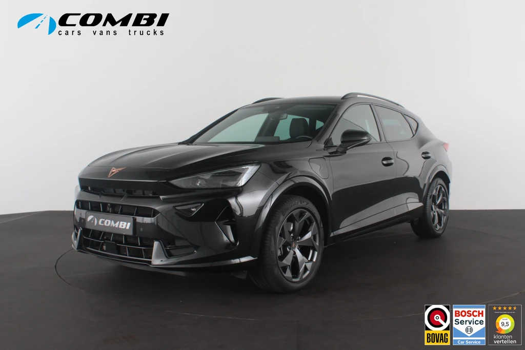 CUPRA Formentor – foto 1