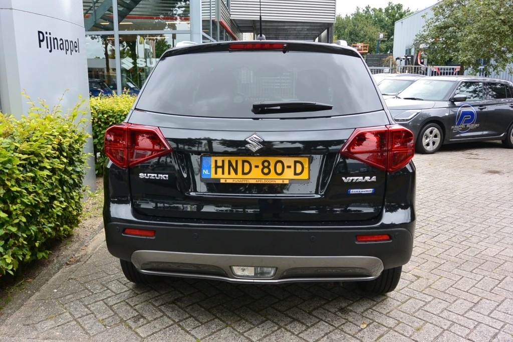 Suzuki Vitara – foto 6