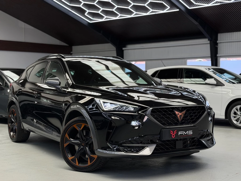 CUPRA Formentor – foto 10