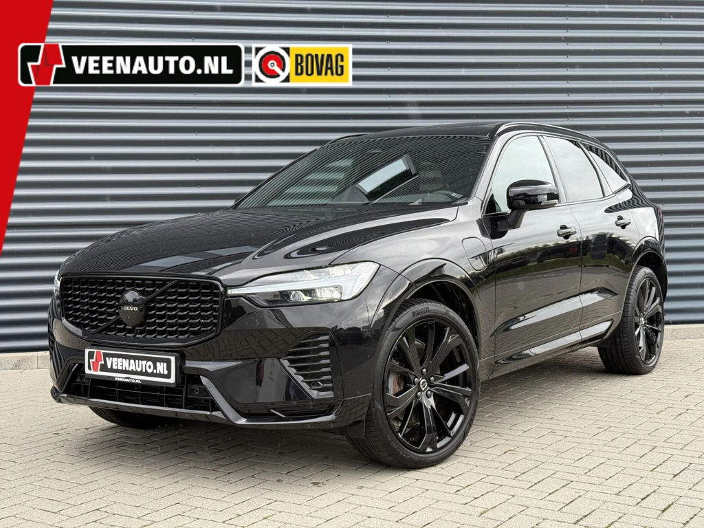 Volvo XC60 – foto 1