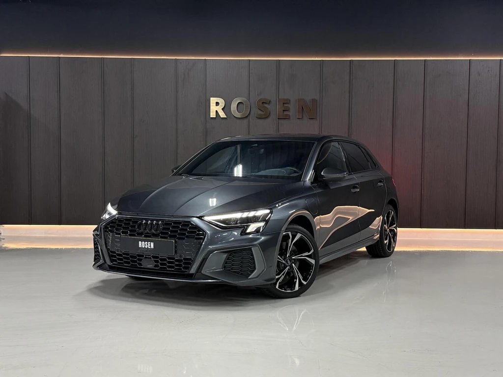 Audi A3 – foto 1
