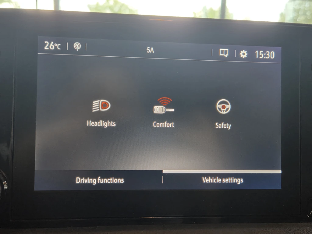 Opel Combo – foto 31