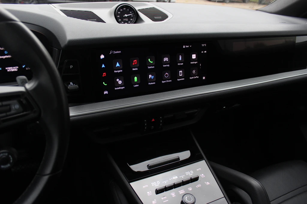 Porsche Cayenne – foto 20