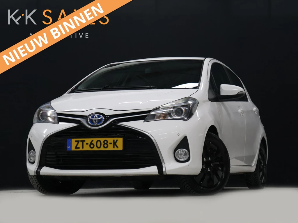 Toyota Yaris – foto 1