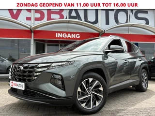 Hyundai Tucson – thumbnail 1