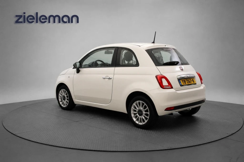 Fiat 500 – foto 3