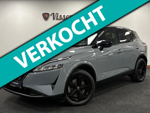 Nissan Qashqai 1.3 MHEV Xtronic Acenta*360Camera*Carplay*Trekhaak*Navi*LED*ACC*