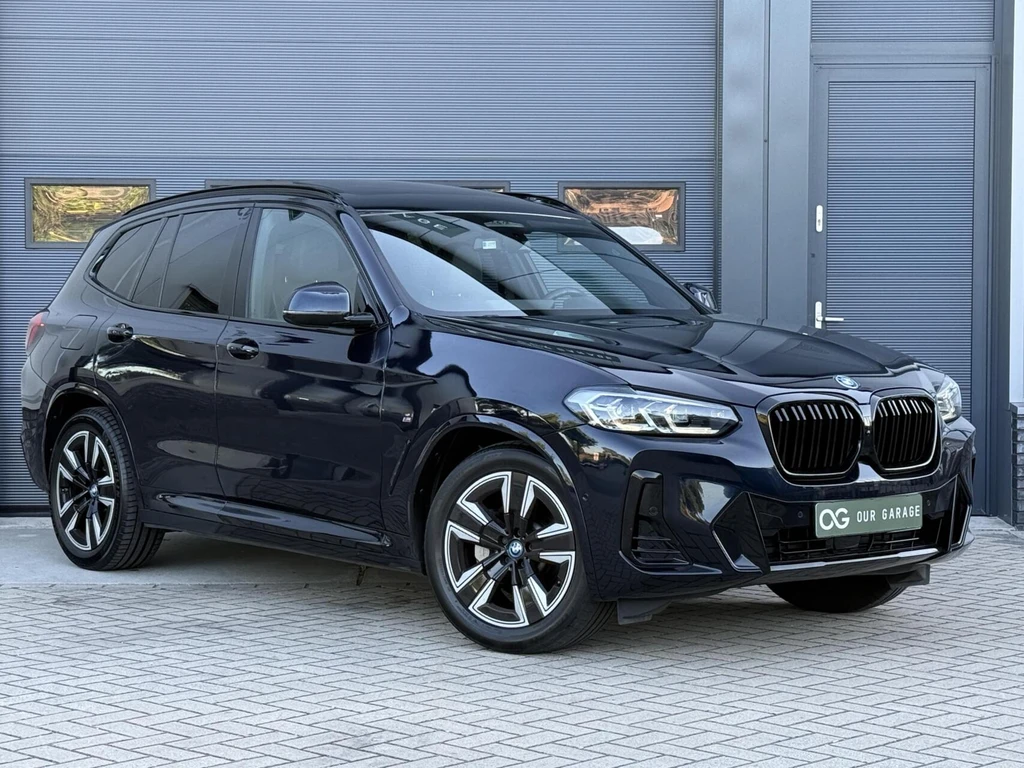 BMW iX3 – foto 10
