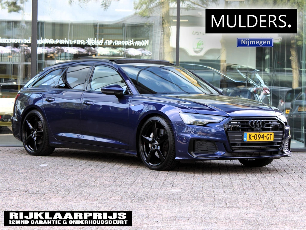 Audi A6 – foto 6