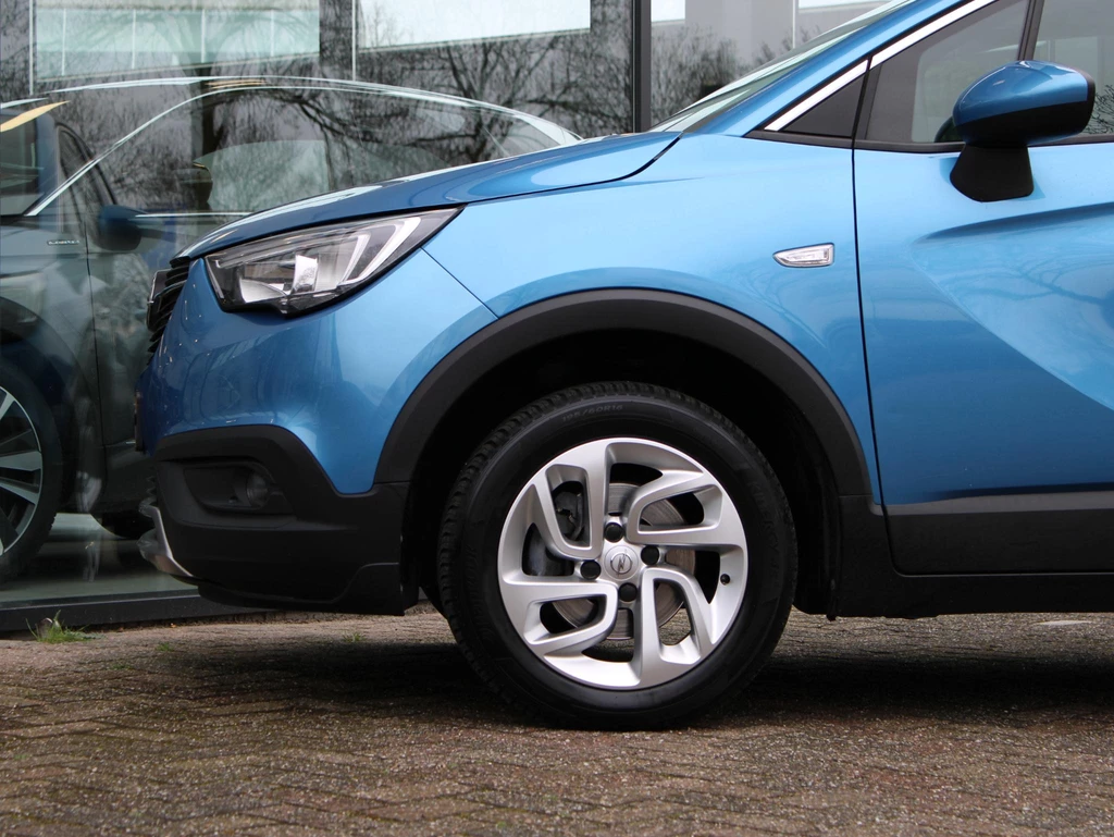 Opel Crossland X – foto 12