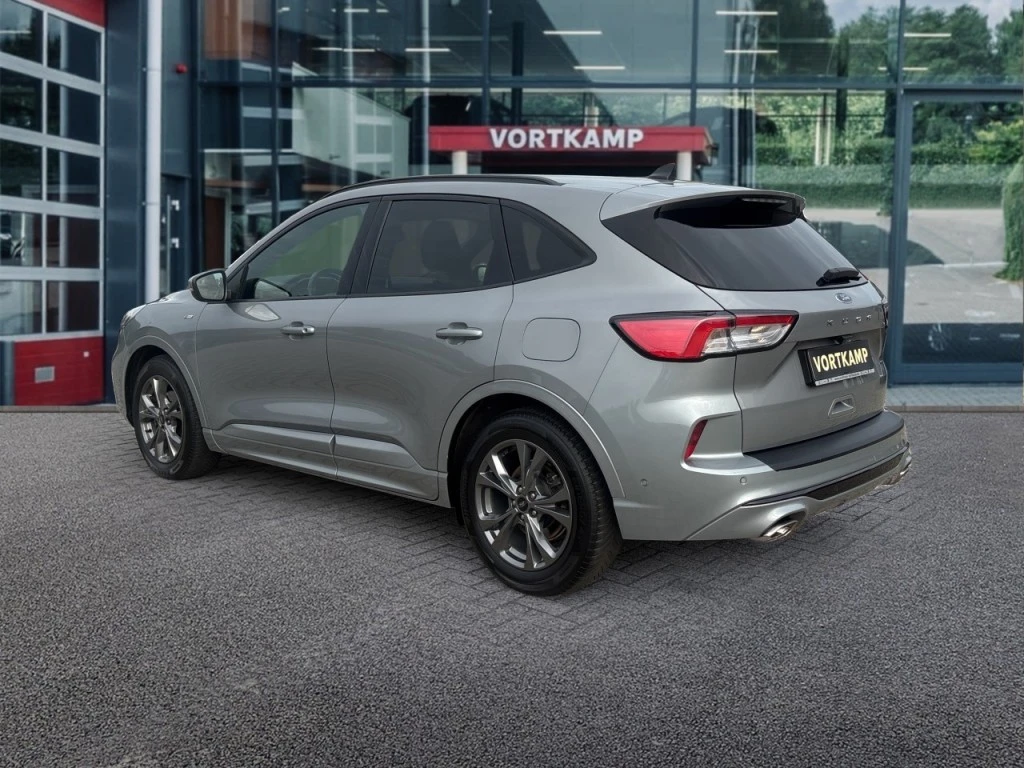Ford Kuga – foto 3