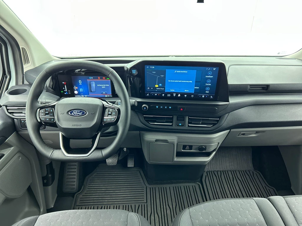 Ford Transit Custom – foto 16