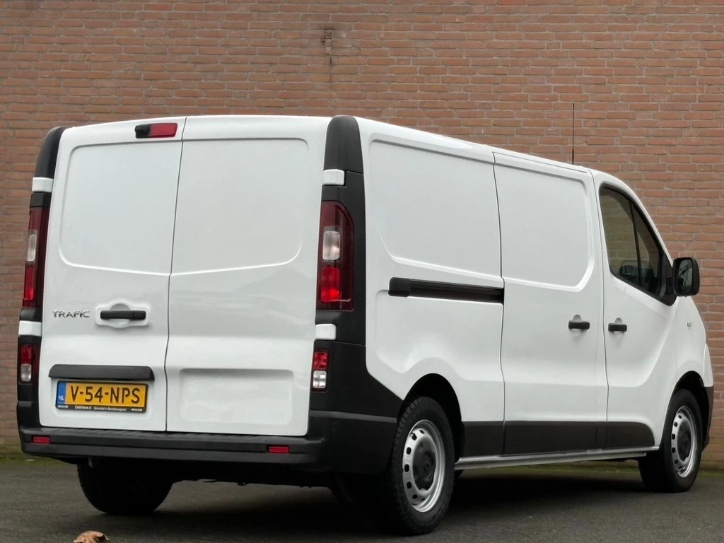 Renault Trafic – foto 5