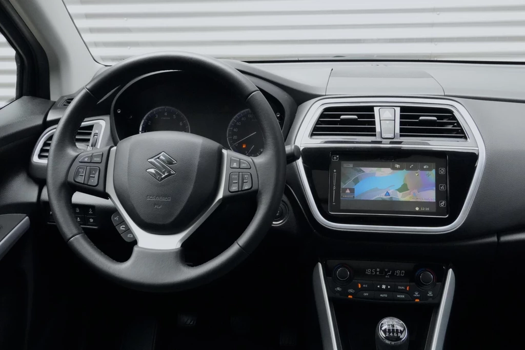 Suzuki S-Cross – foto 7