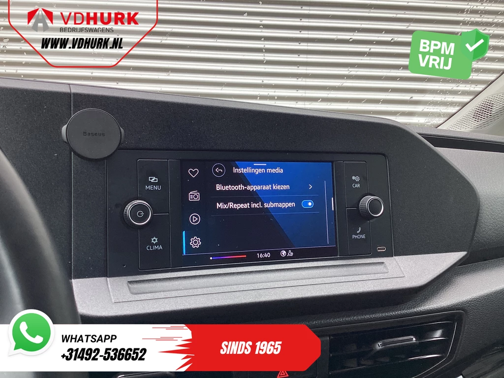 Volkswagen Caddy – foto 16