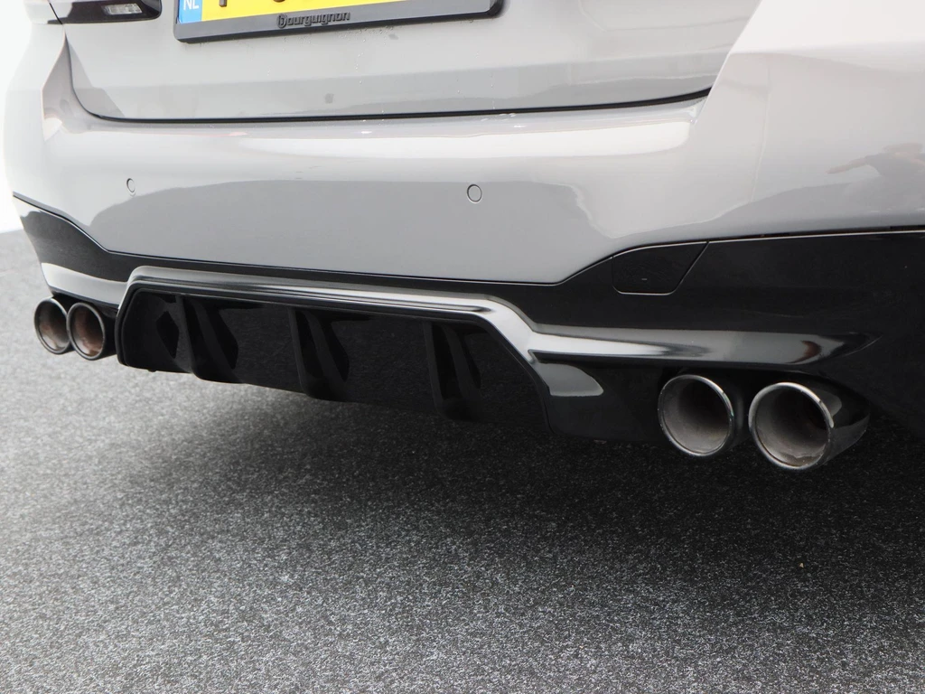 BMW 5 Serie – foto 21