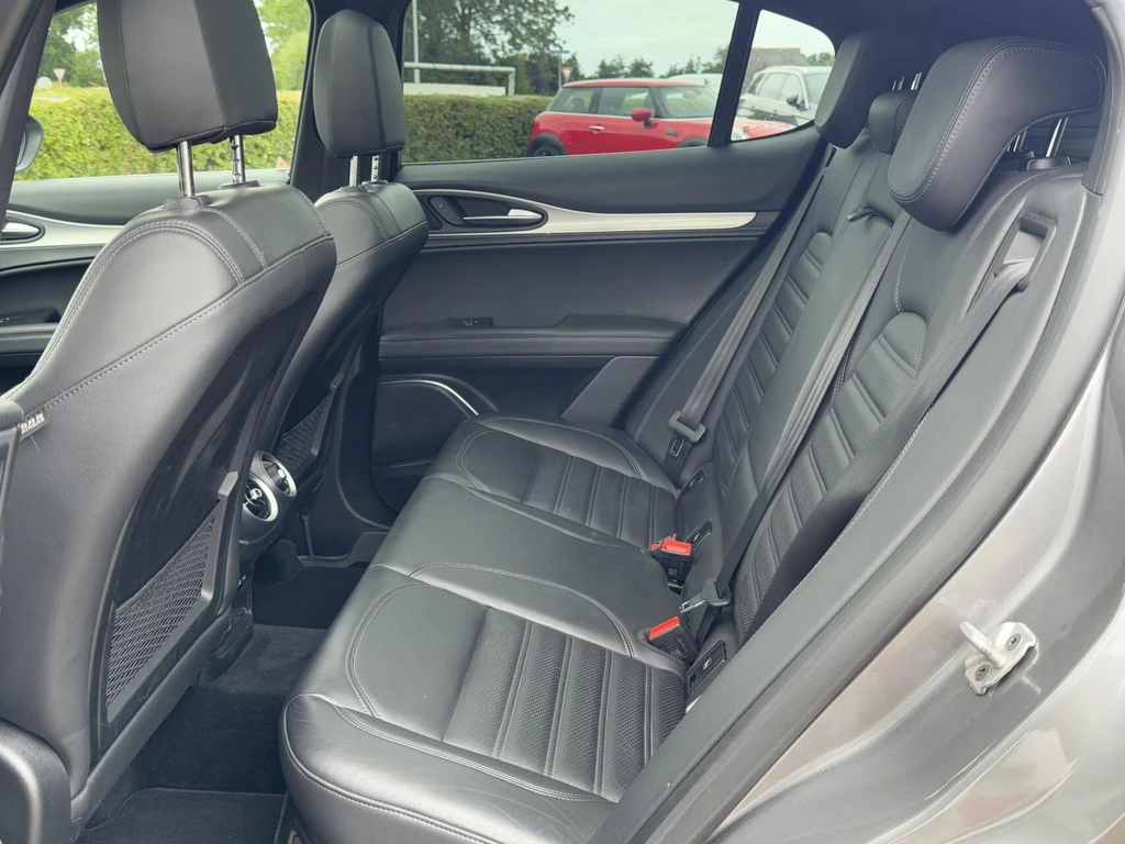 Alfa Romeo Stelvio – foto 22