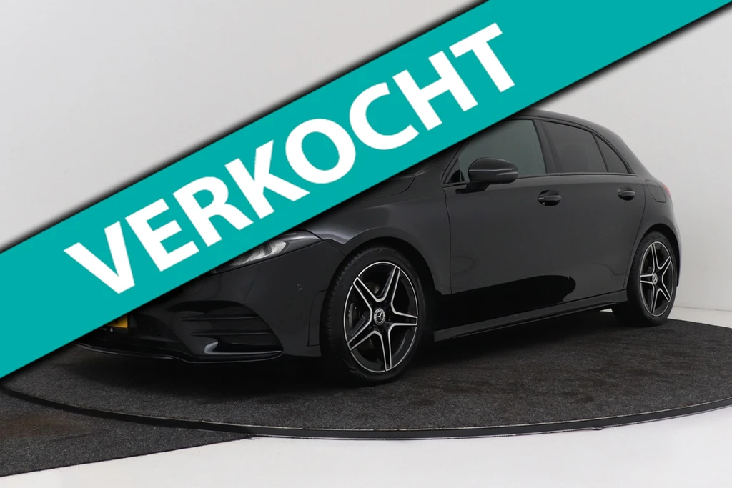 Mercedes-Benz A-Klasse – foto 11