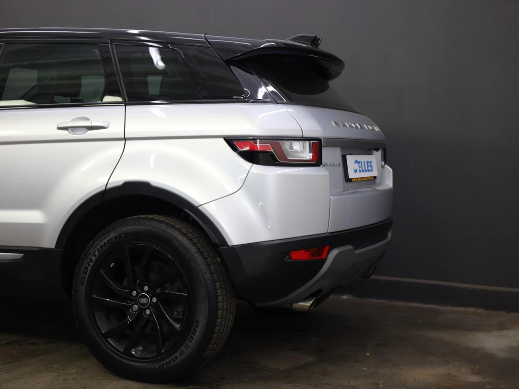 Land Rover Range Rover Evoque – foto 5