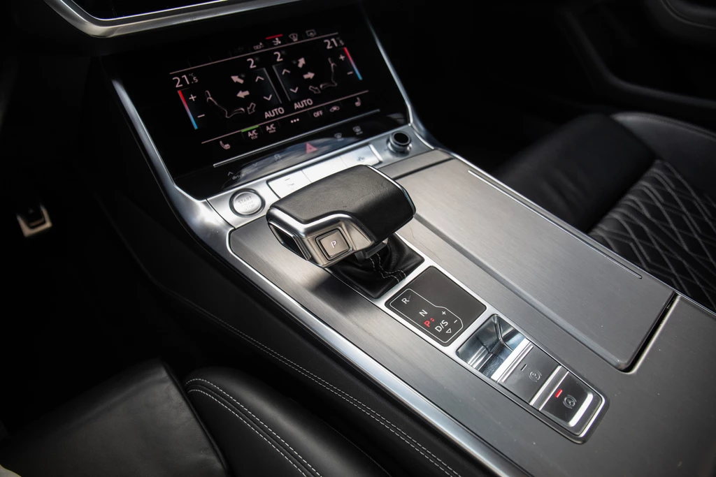 Audi A7 – foto 13