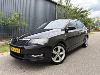 Škoda Rapid – thumbnail 1