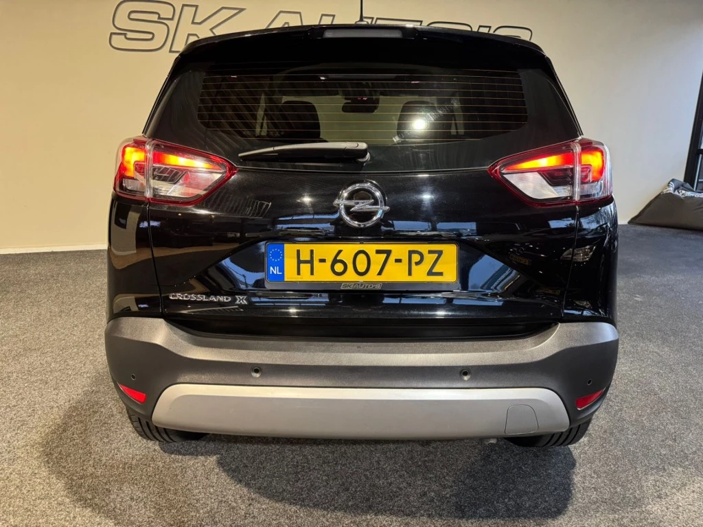 Opel Crossland X – foto 8