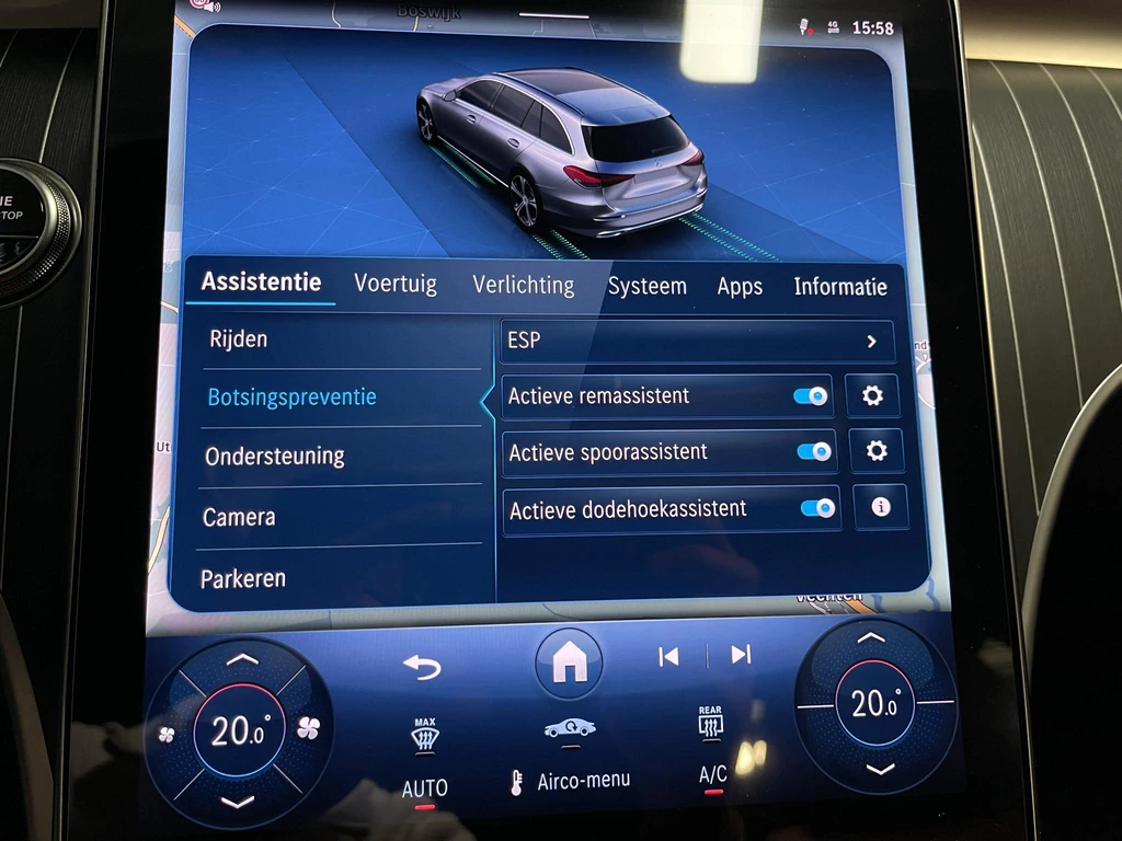 Mercedes-Benz C-Klasse – foto 28