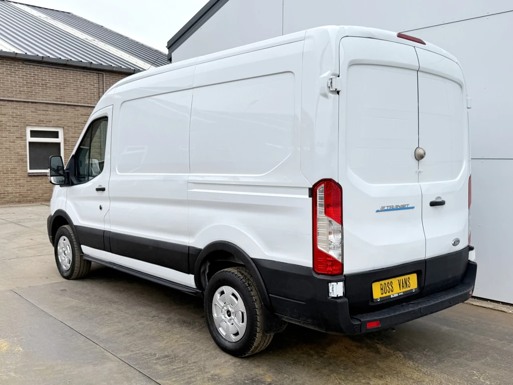 Ford E-Transit – foto 3