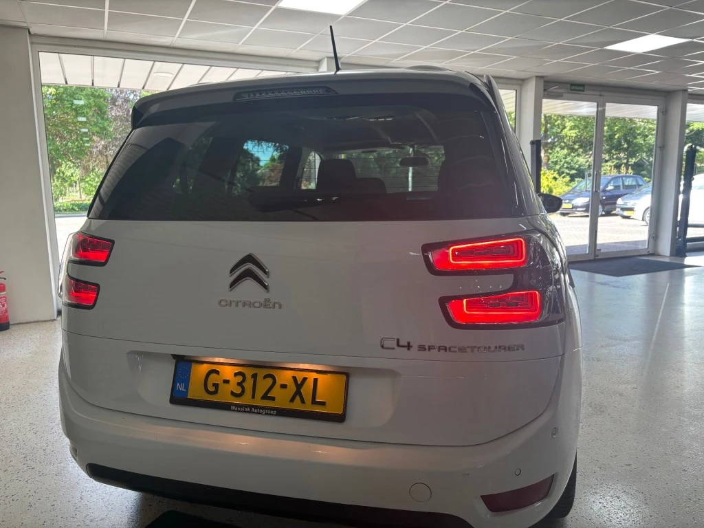 Citroën Grand C4 Spacetourer – foto 3