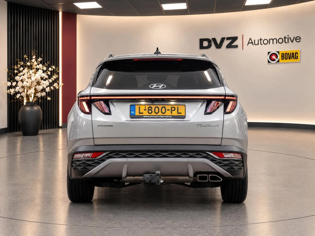 Hyundai Tucson – foto 4