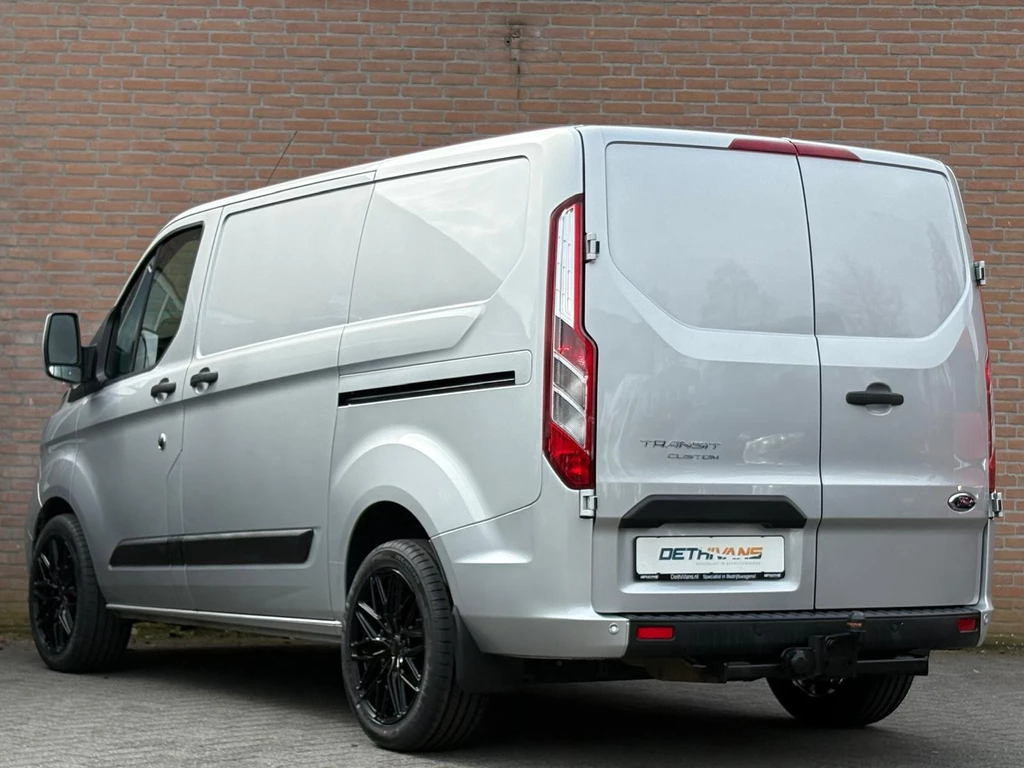 Ford Transit Custom – foto 4