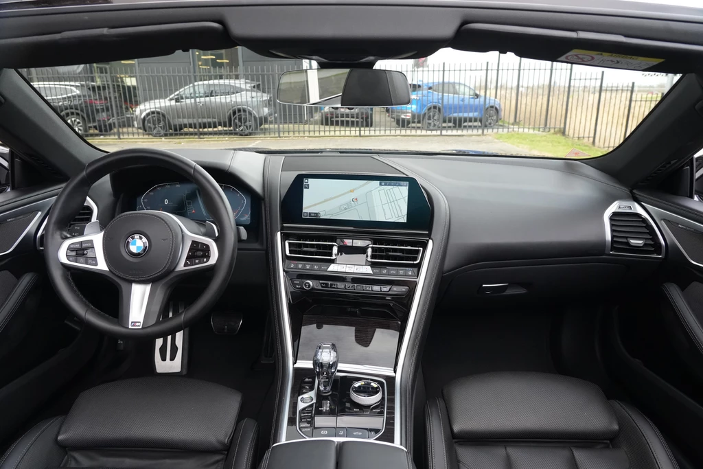 BMW 8 Serie – foto 11