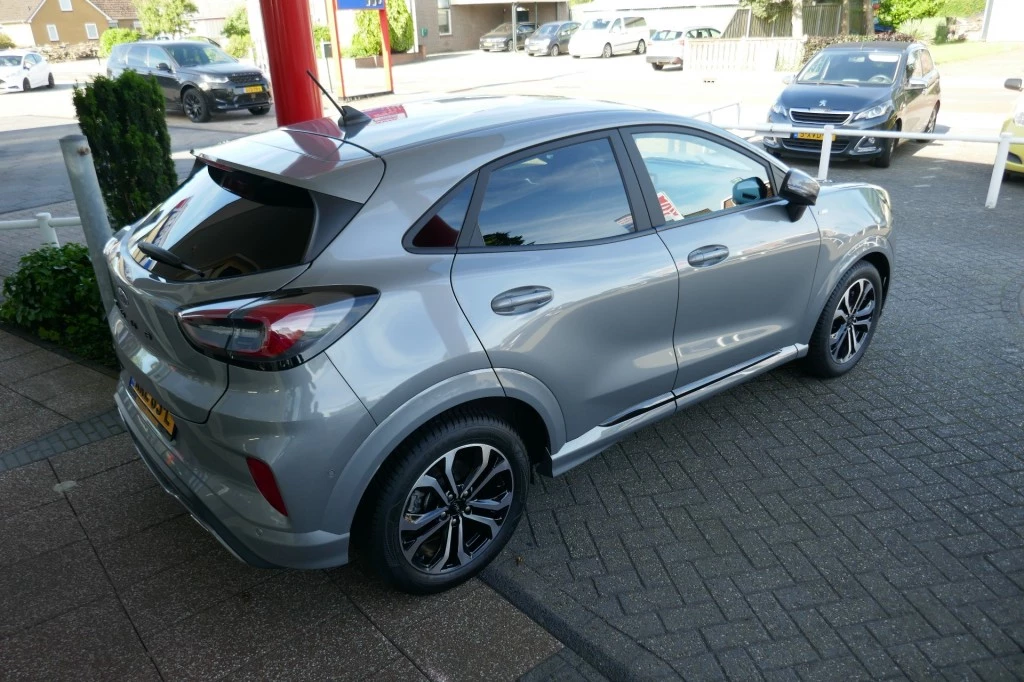 Ford Puma – foto 7