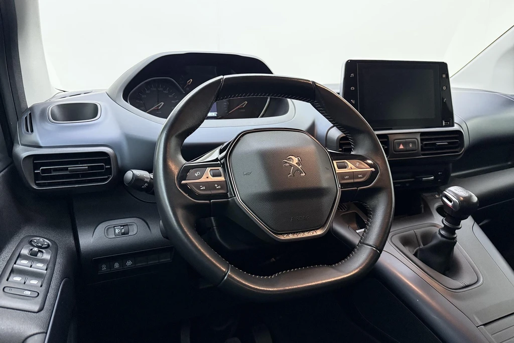 Peugeot Rifter – foto 32