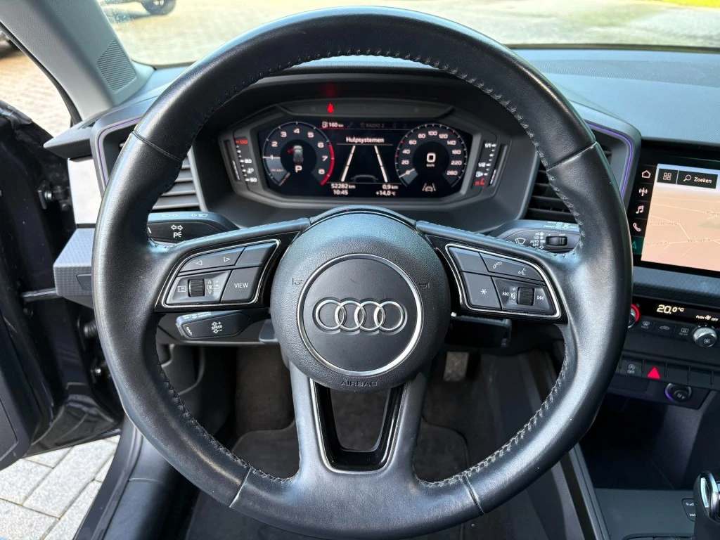 Audi A1 Sportback – foto 13